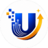 UTTAMSOFT Digital Solutions official icon logo